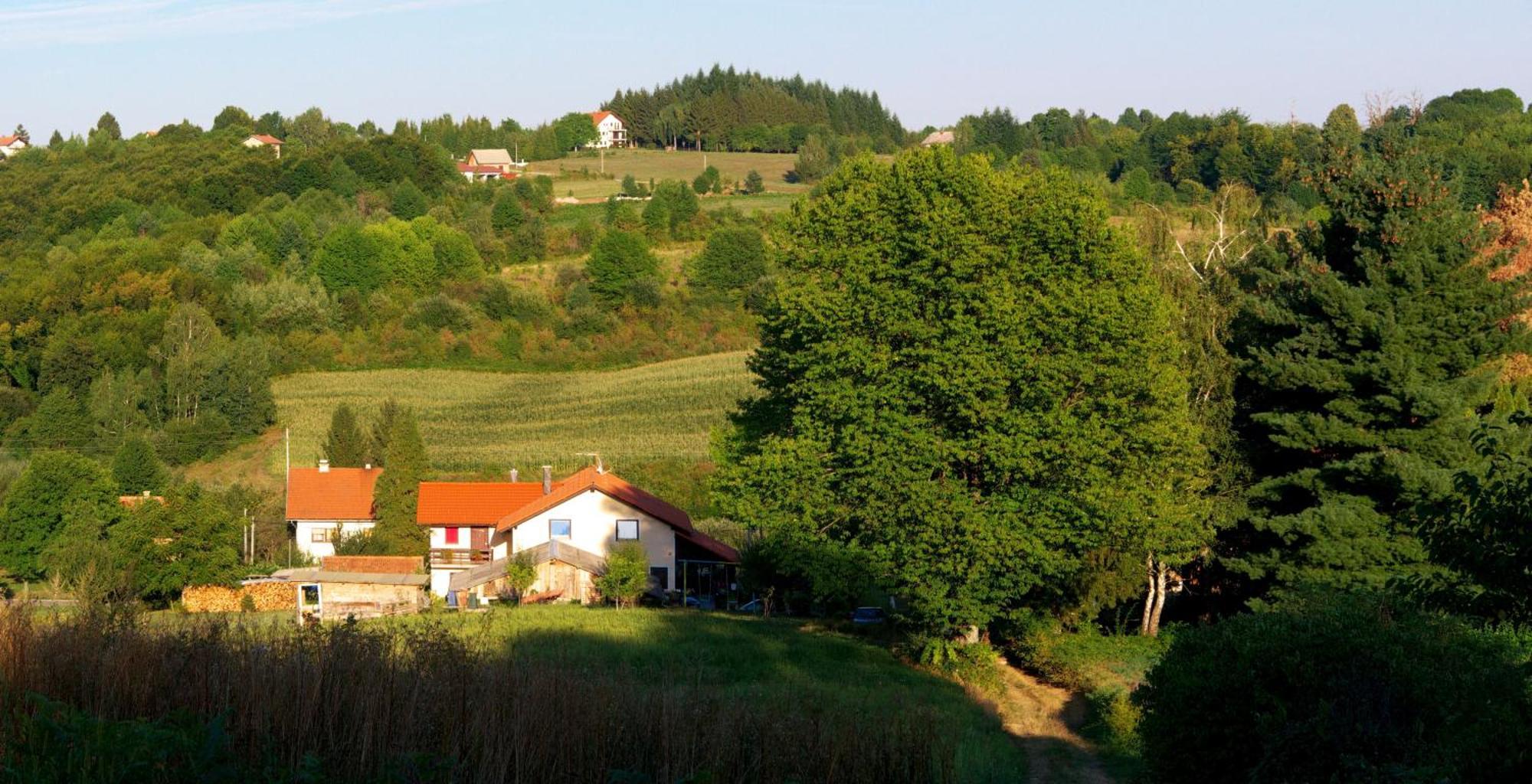 House Petra Lejlighed Rakovica Eksteriør billede