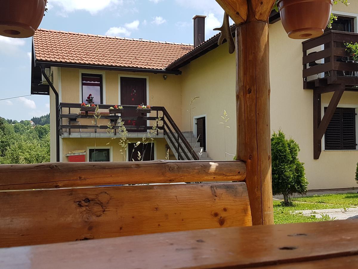 House Petra Lejlighed Rakovica Eksteriør billede